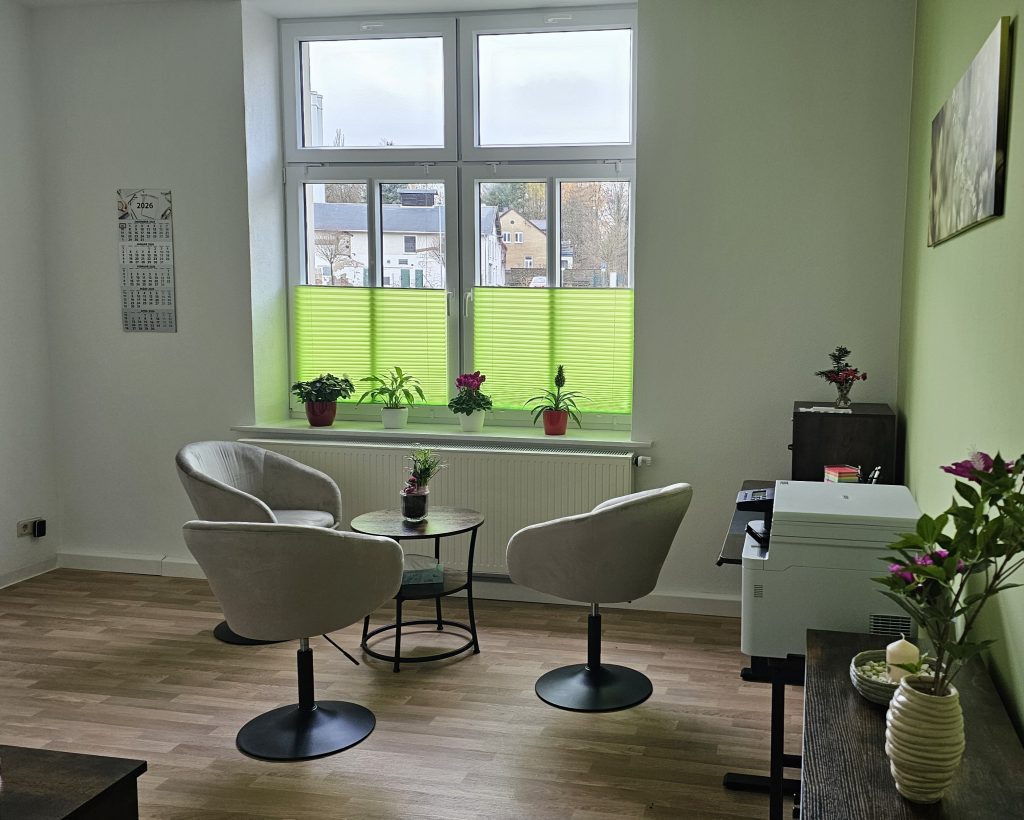 Bild vom Gesprächsraum